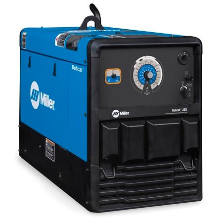 Miller Bobcat 230 Welder Generator (Kohler) 907824 - Atlas Welding Supply
