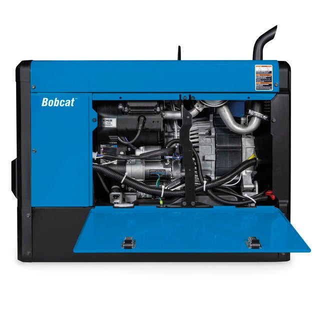 Miller Bobcat 265 Welder Generator (Kohler) ArcReach With Remote 907826001 - Atlas Welding Supply