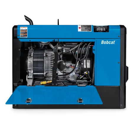 Miller Bobcat 265 Welder Generator (Kohler) ArcReach With Remote 907826001 - Atlas Welding Supply