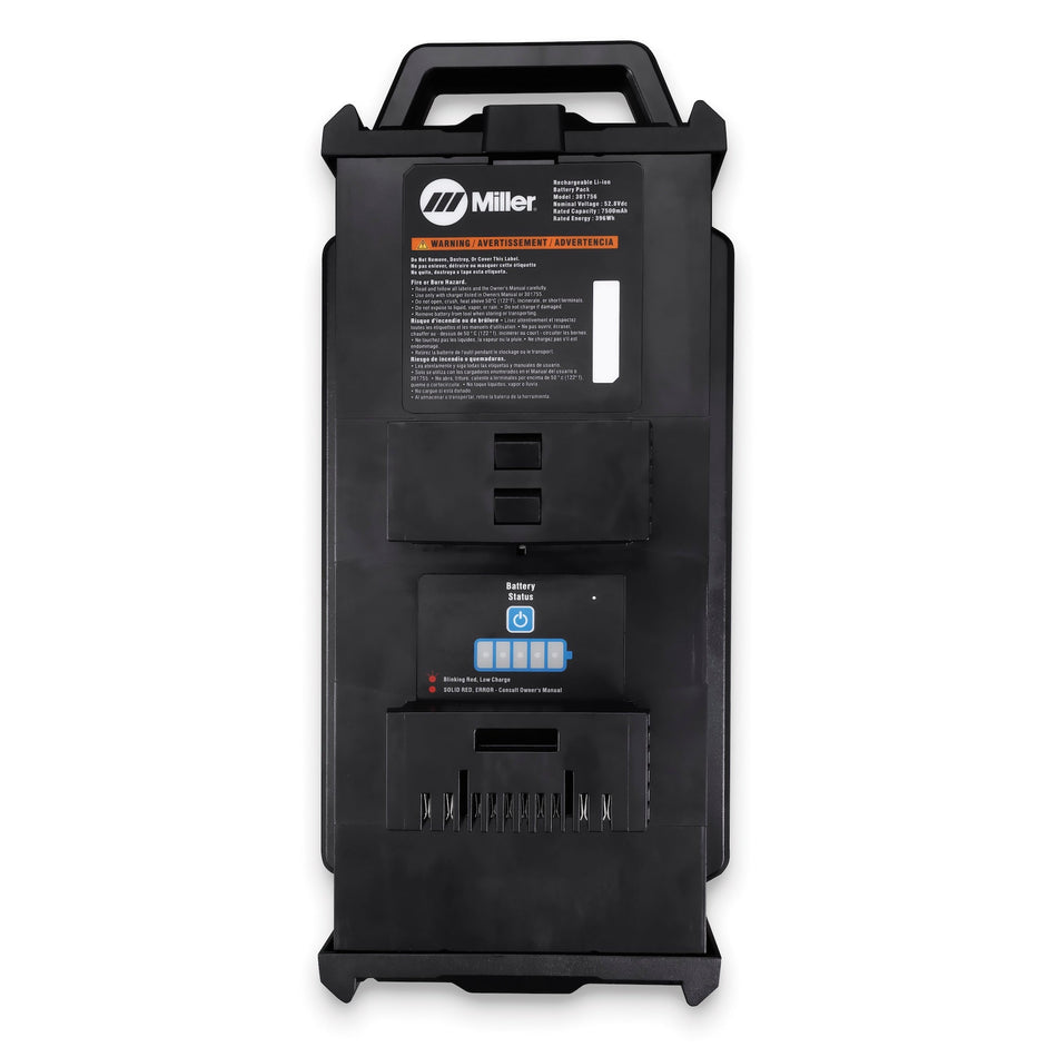 Miller Charger for Venture 150 S Battery 301755 - Atlas Welding Supply