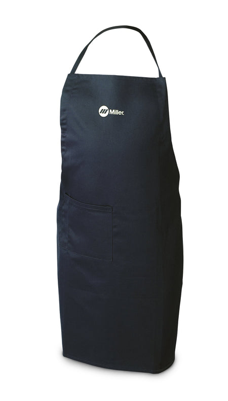 Miller Classic Cloth Apron 36in 247149 - Atlas Welding Supply