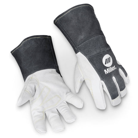 Miller Classic Heavy Duty MIG/Stick Gloves, (pair) 271877 - Atlas Welding Supply