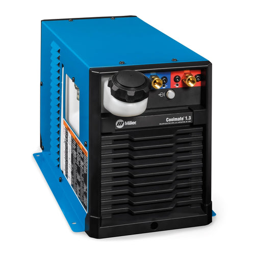 Miller Coolmate 1.3 115V CE TIG Cooler - Cooling System 301616 - Atlas Welding Supply