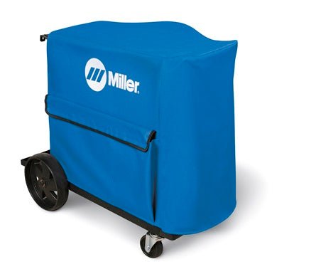 Miller Cover for Millermatic 212, 252, 350P MIG Welder 195142 - Atlas Welding Supply