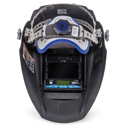 Miller Digital Elite Welding Helmet Vintage Roadster with Clearlight 2.0 289764 - Atlas Welding Supply