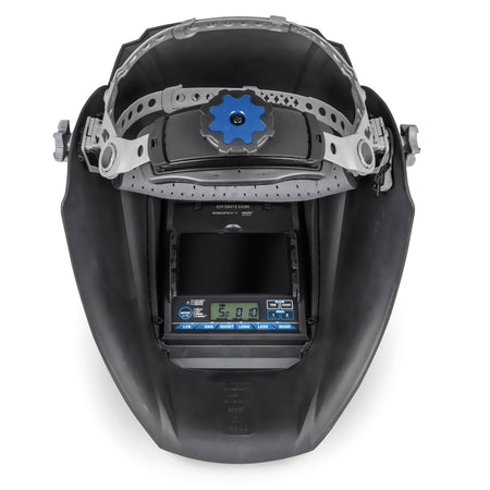 Miller Digital Elite Welding Helmet Vintage Roadster with Clearlight 4.0 296768 - Atlas Welding Supply