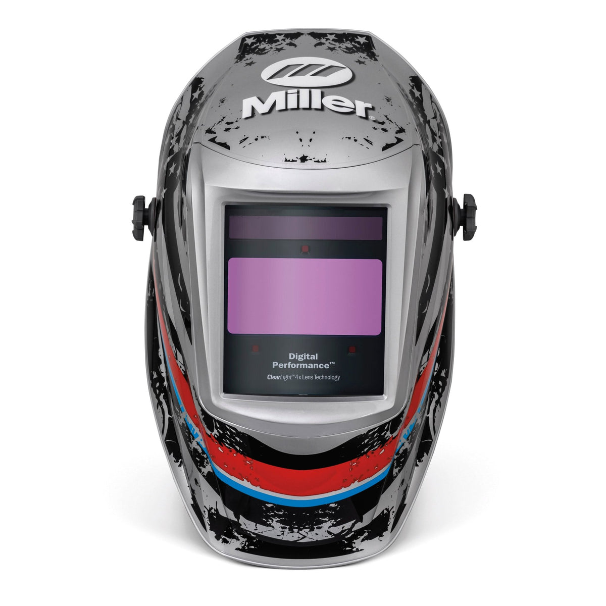 Miller Digital Performance Welding Helmet with ClearLight 4.0 296755 - Atlas Welding Supply