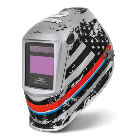 Miller Digital Performance Welding Helmet with ClearLight 4.0 296755 - Atlas Welding Supply