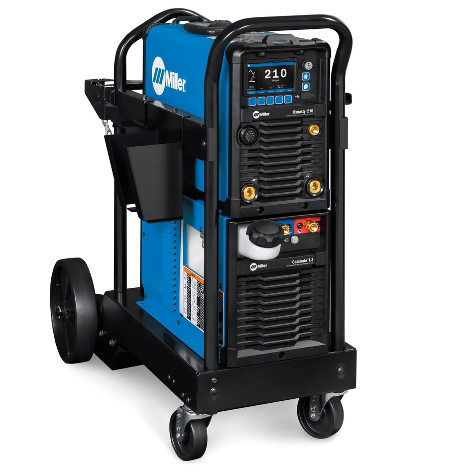 Miller Dynasty® 210 120 - 480 V, TIGRunner 907816002 - Atlas Welding Supply