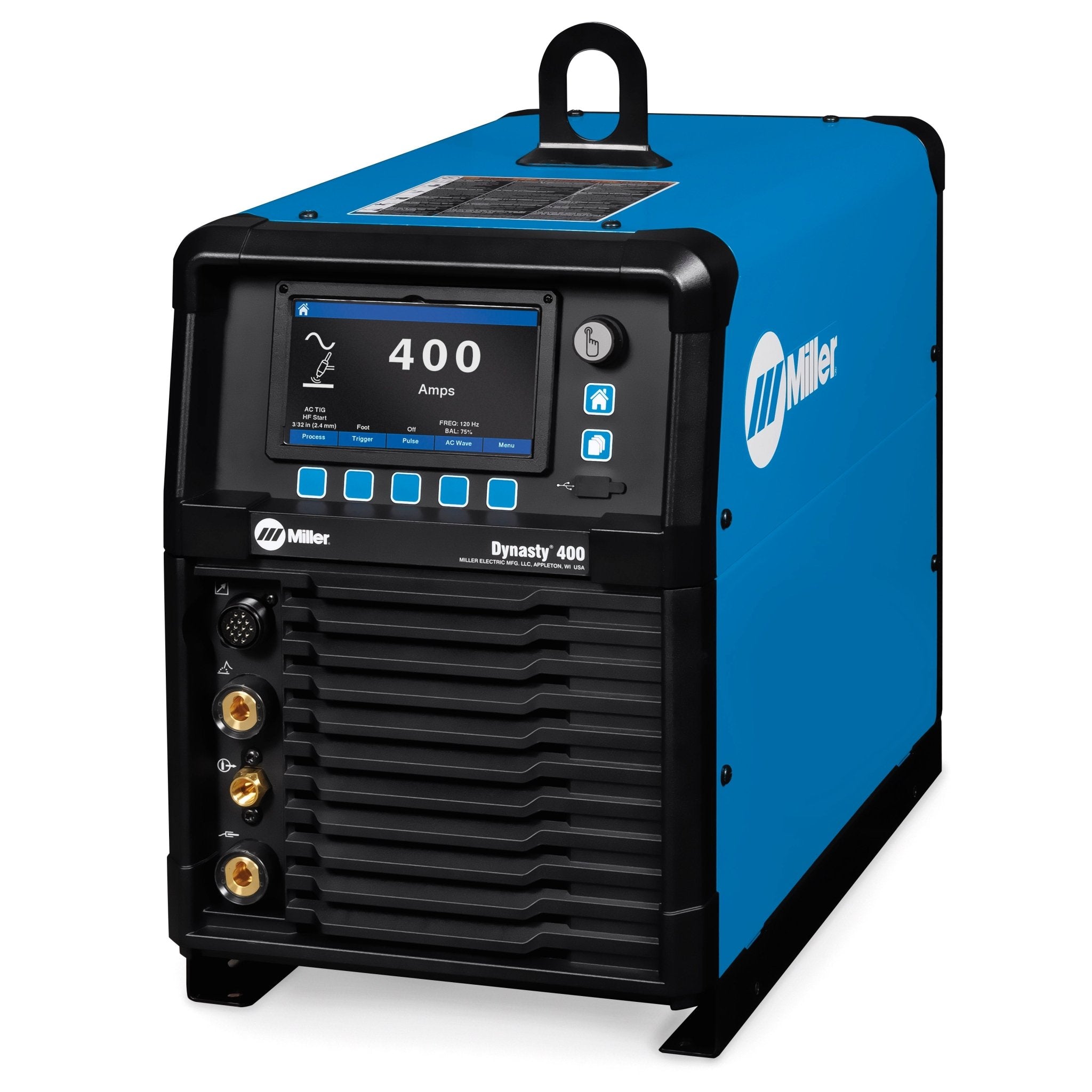 Miller Dynasty® 400 208 - 600 V 907858 - Atlas Welding Supply