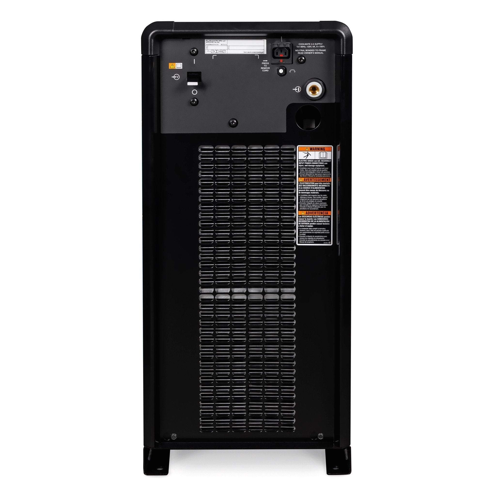 Miller Dynasty® 800 208 - 600 V 907859 - Atlas Welding Supply