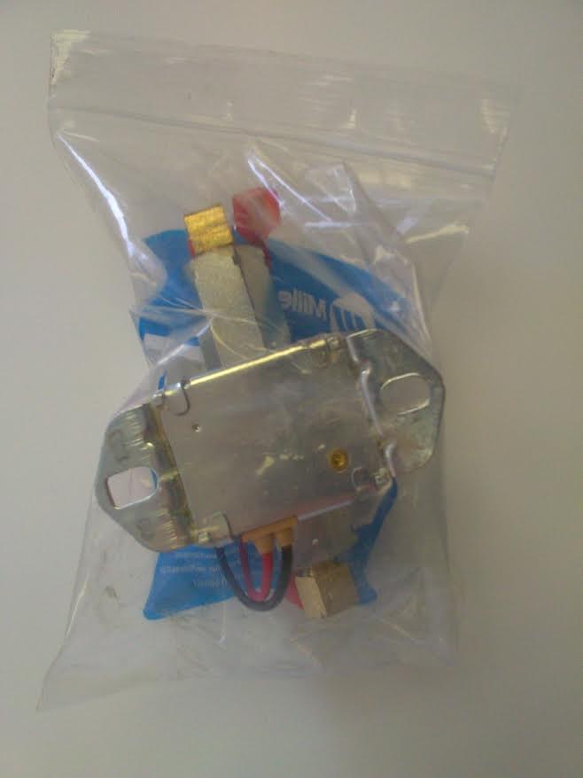 Miller Electric Fuel Pump 12VDC 1-2 PSI Bobcat / Trailblazer