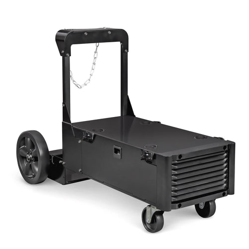 Miller EZ - Latch Single Cylinder Running Gear Cart 301449 - Atlas Welding Supply