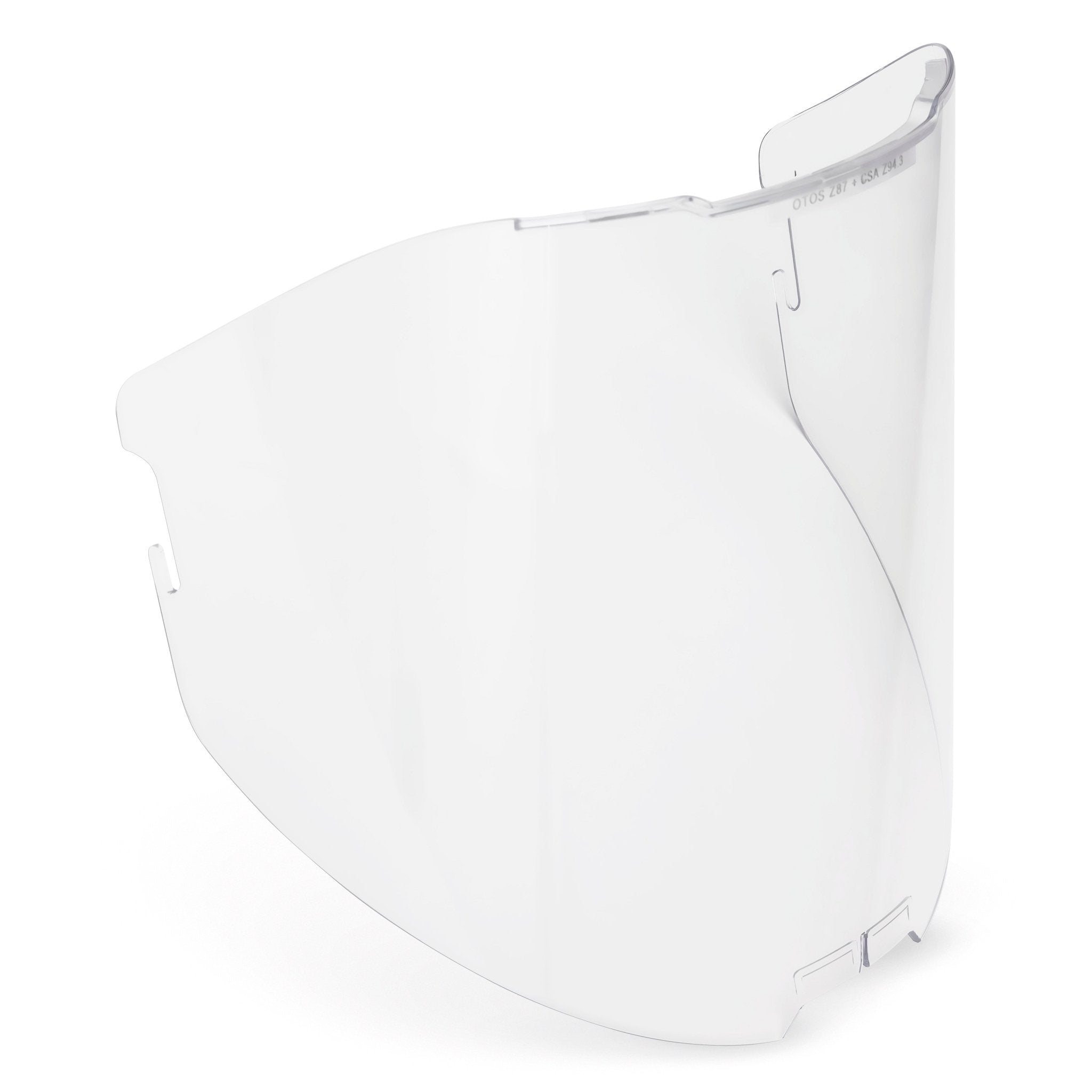 Miller Face Shield Lens For PAPR Clear 288348 - Atlas Welding Supply