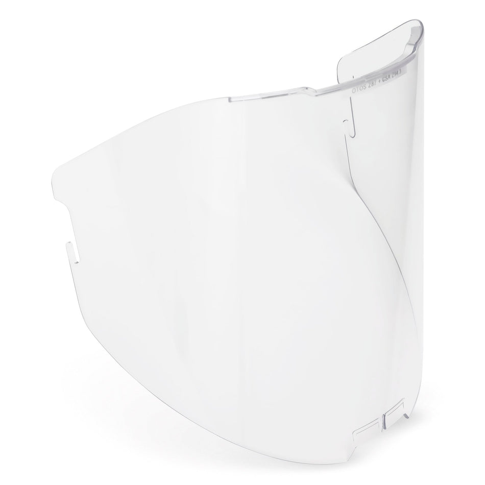 Miller Face Shield Lens For PAPR Clear 288348 - Atlas Welding Supply