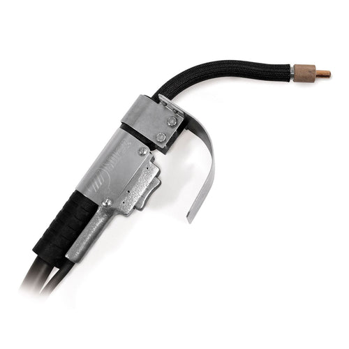 Miller Flux Cored Gun FC - 1260 350 Amps, 15 ft .045 3/32 90 DEG 213439 - Atlas Welding Supply