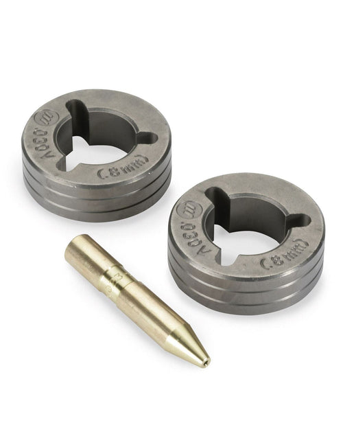 Miller Genuine .030" Drive Roll Kit for Millermatic 200, 252 - Qty 1 - 079594 - Atlas Welding Supply
