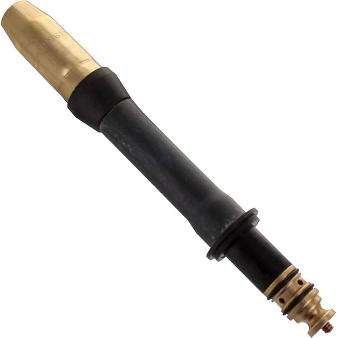 Miller Head Tube Barrel Assy for Air Cooled Pistol Mig Gun 231523 - Atlas Welding Supply