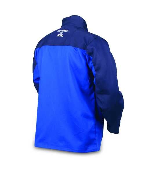 Miller Indura FR Cotton Welding Jacket - Atlas Welding Supply