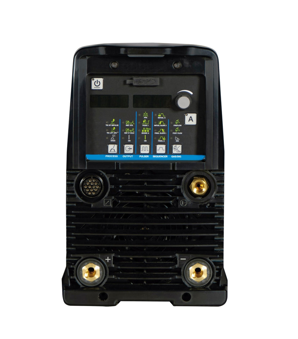 Miller Maxstar® 280 DX 208 - 575 V, TIGRunner 907539001 - Atlas Welding Supply