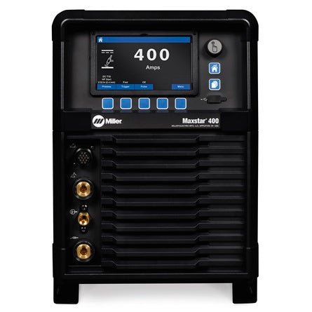 Miller Maxstar 400 208 - 600 V - Welder 907873 - Atlas Welding Supply