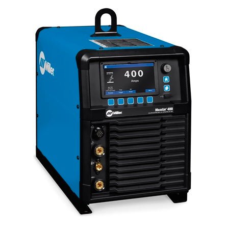 Miller Maxstar 400 208 - 600 V - Welder 907873 - Atlas Welding Supply