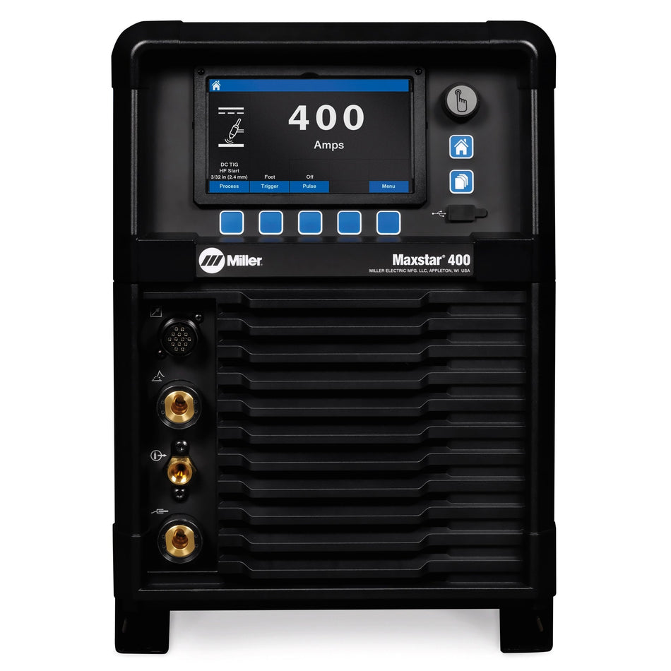 Miller Maxstar® 400 Wireless Foot Control Complete 951000098 - Atlas Welding Supply