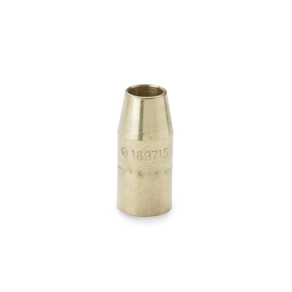 Miller Mig Nozzle for M - 10/15 Gun 169715 Pack of 2 - Atlas Welding Supply