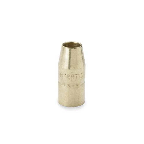 Miller Mig Nozzle for M - 10/15 Gun 169715 Pack of 2 - Atlas Welding Supply