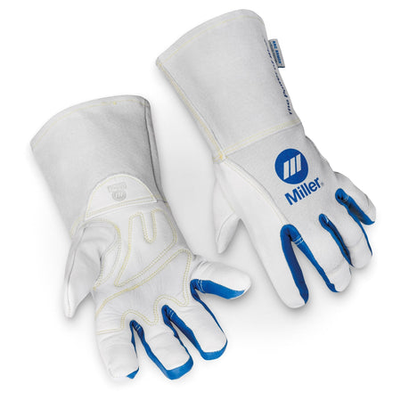 Miller MIG Welding Gloves Lined 2XL (pair) 269618 - Atlas Welding Supply