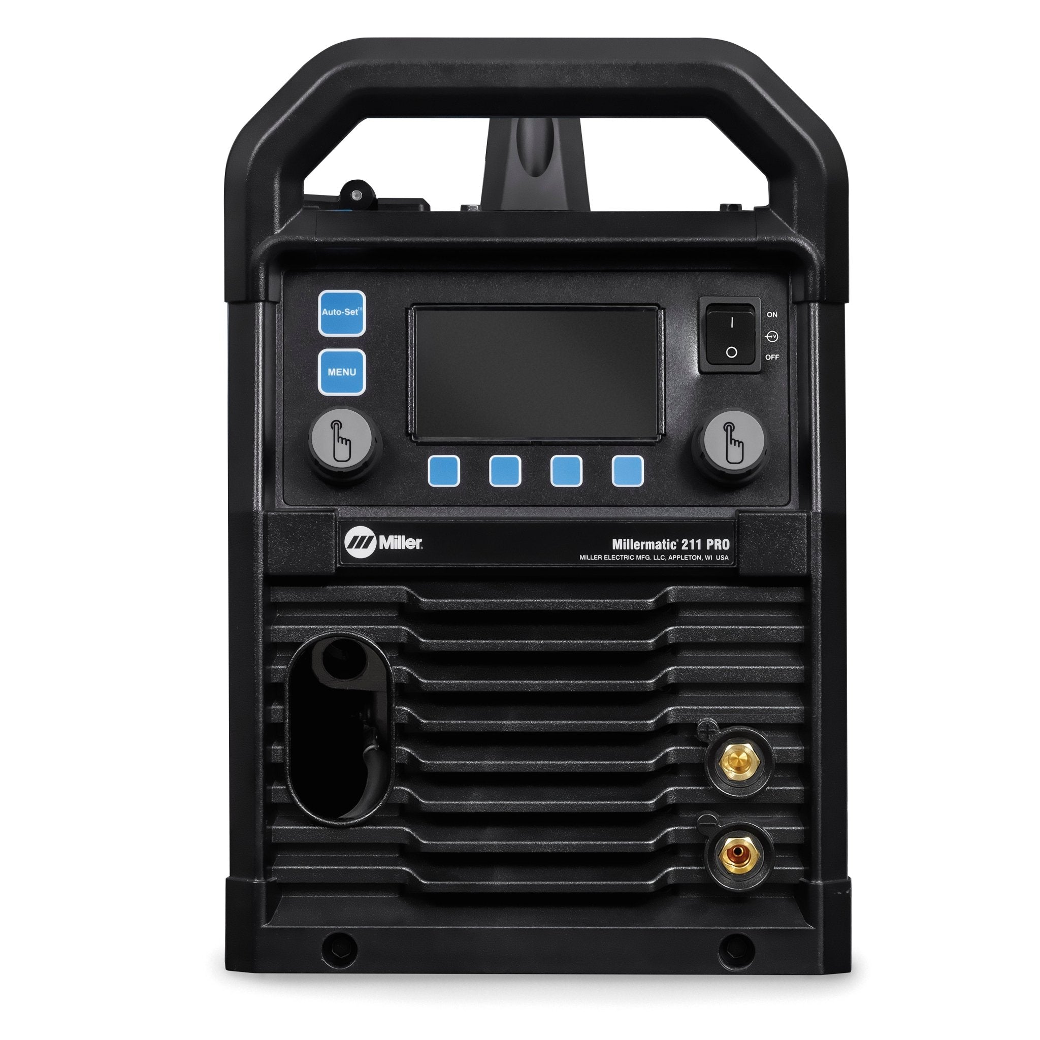 Miller Millermatic 211 Pro MIG Welder 907839 - Atlas Welding Supply