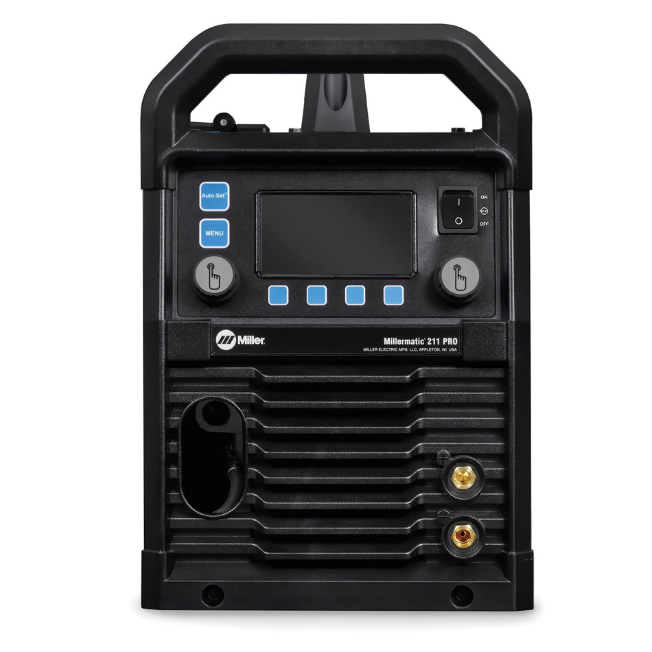 Miller Millermatic 211 Pro MIG Welder Package 951000073 - Atlas Welding Supply