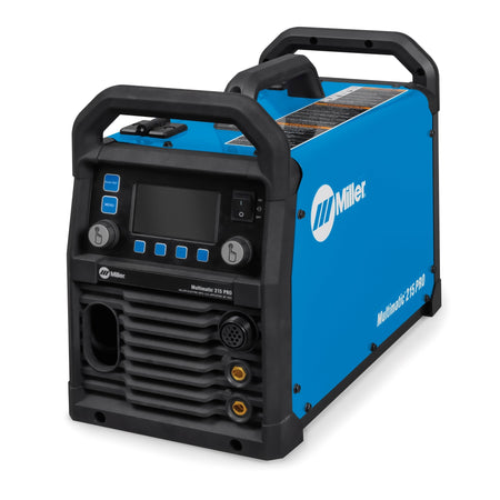 Miller Multimatic 215 Pro Multiprocess Welder 907840 - Atlas Welding Supply