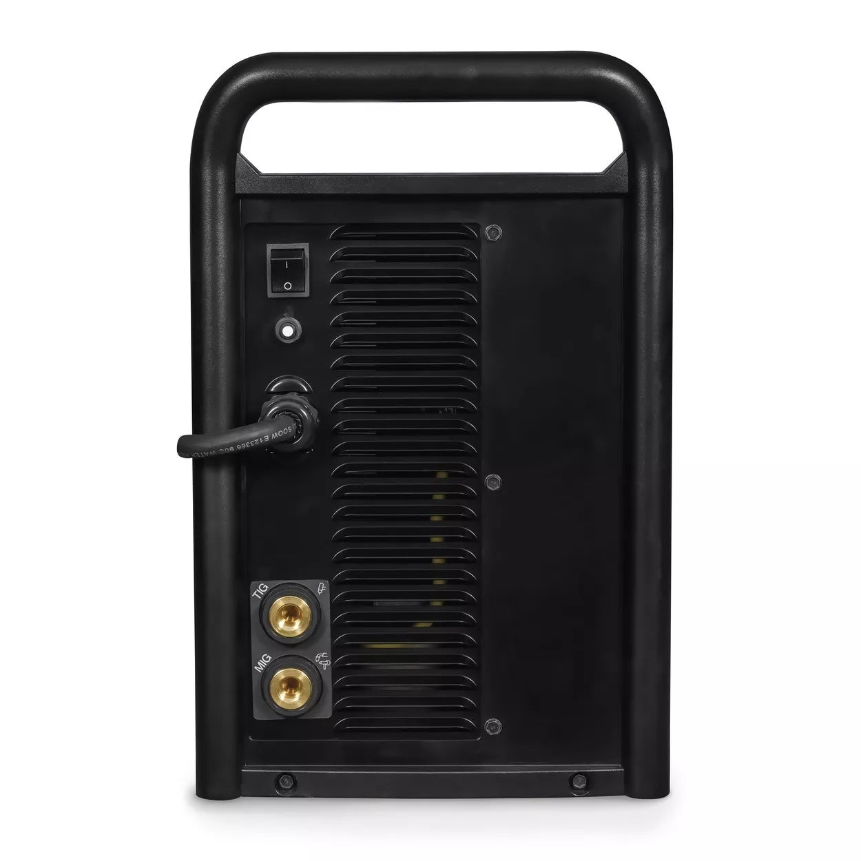 Miller Multimatic 220 AC/DC w/ Dual Cylinder Cart & Wireless Foot Pedal 951000104 - Atlas Welding Supply