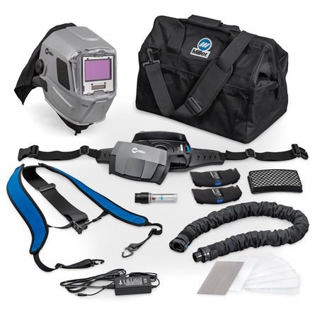 Miller PAPR II System with T94 - R - 292753 - Atlas Welding Supply
