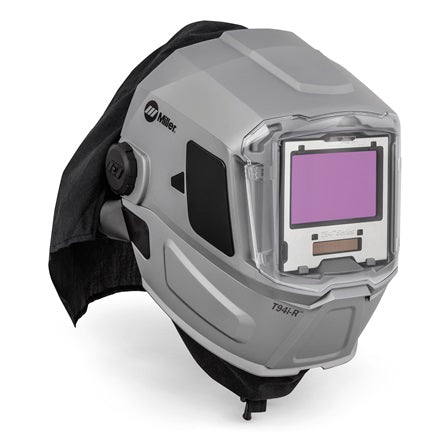 Miller PAPR II system with T94i - R Helmet - 292754 - Atlas Welding Supply