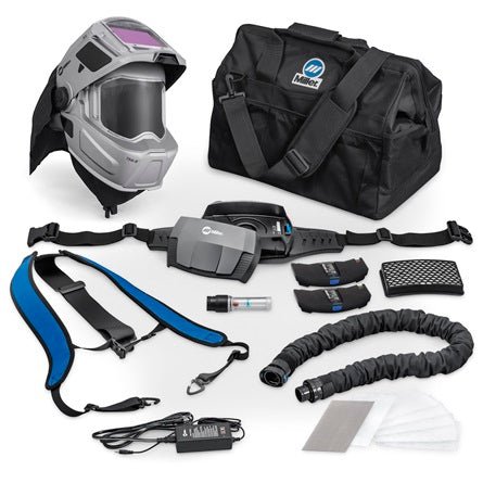 Miller PAPR II with T94i - R XL Helmet - 292755 - Atlas Welding Supply