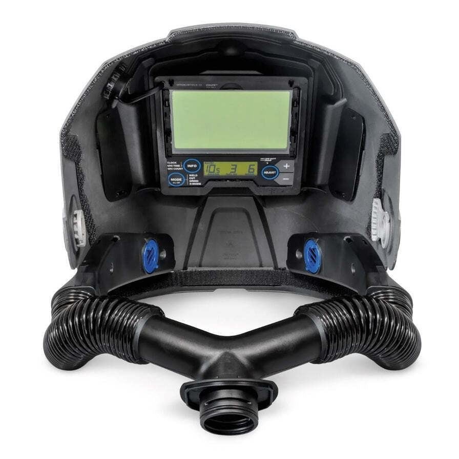 Miller PAPR System With T94i - R Helmet 264575 - Atlas Welding Supply