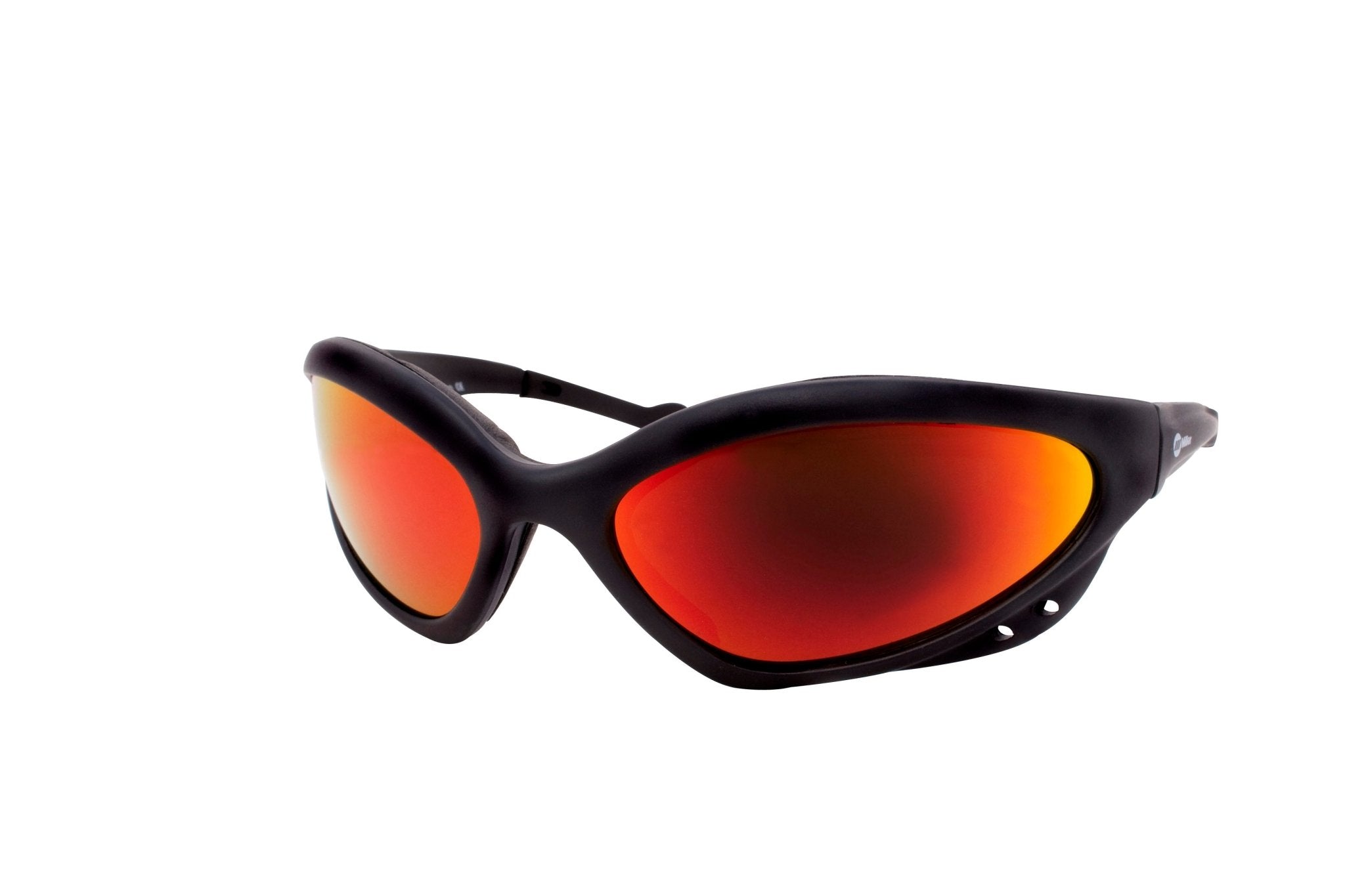 Miller Protective Eyewear Shade 5 Black Frame 235658 - Atlas Welding Supply