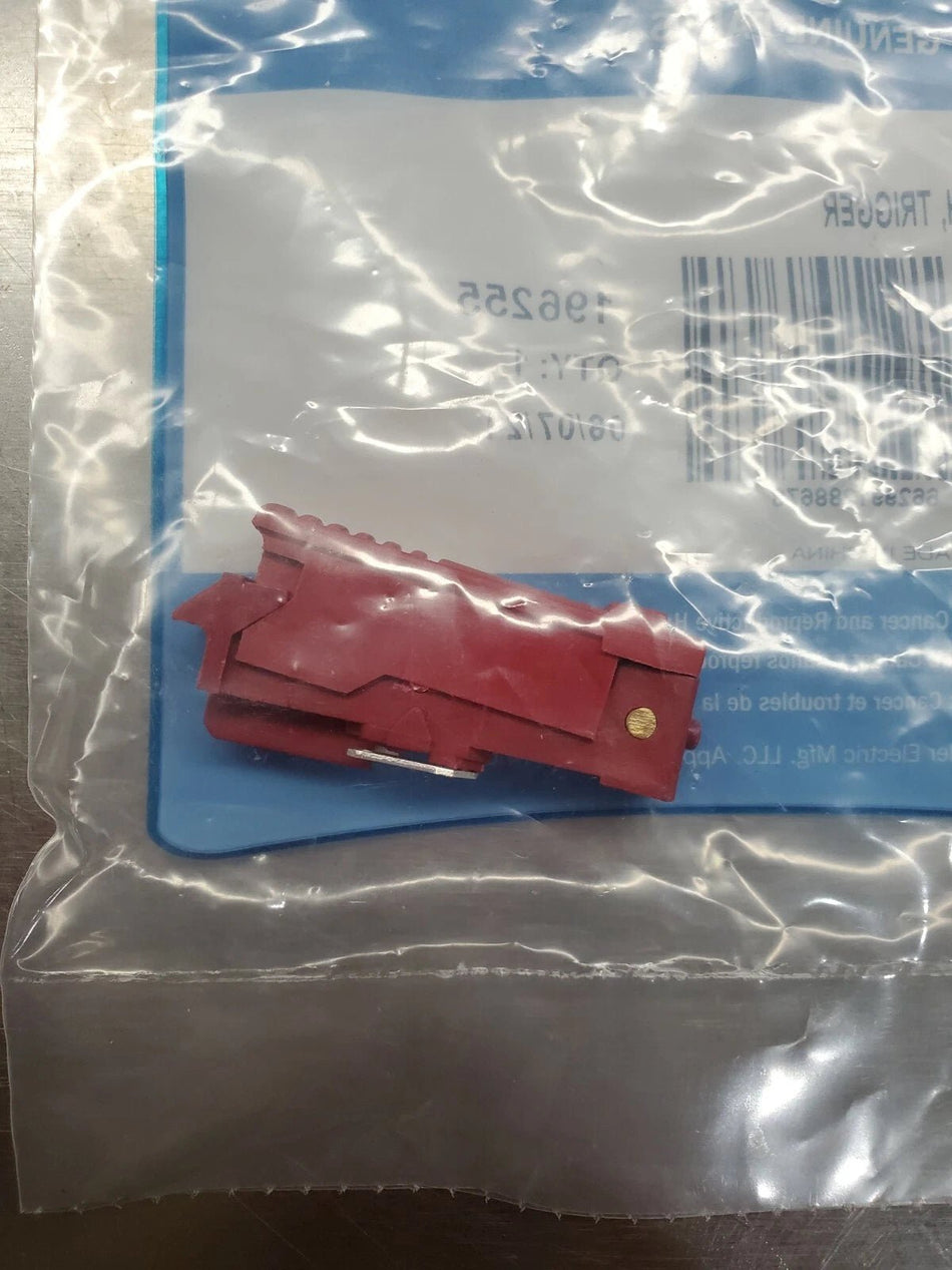 Miller Replacement Mig Gun Switch / Trigger 196255 - Atlas Welding Supply