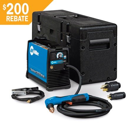 Miller Spectrum 375 X - TREME Plasma Cutter with XT30 Torch - 907529 - Miller907529