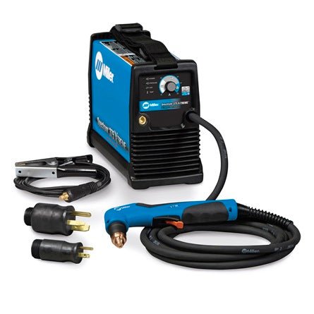 Miller Spectrum 375 X - TREME Plasma Cutter with XT30 Torch 907529 - Atlas Welding Supply