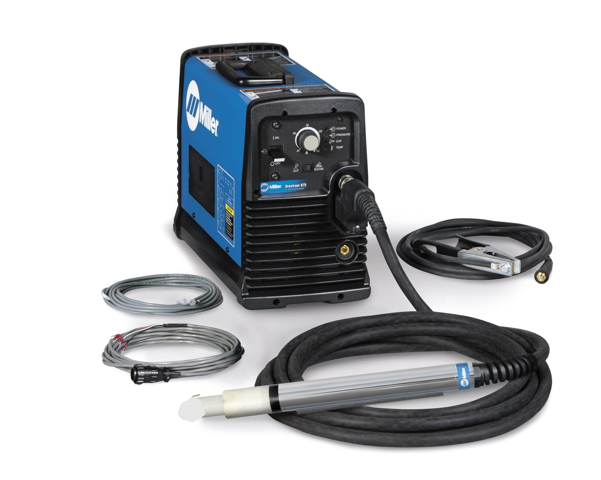 Miller Spectrum 875 Plasma Cutter XT60 Torch 25ft 907583002