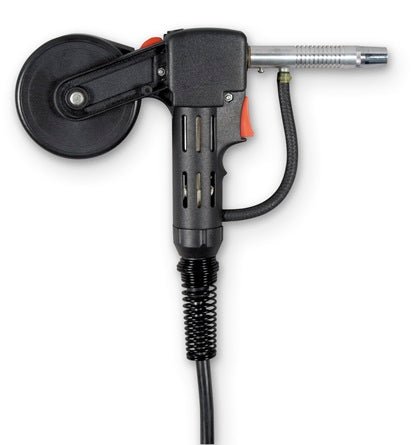 Miller Spoolmate 100 Spool Gun 300371 For Millermatic 140, MM180, MM211 - Atlas Welding Supply