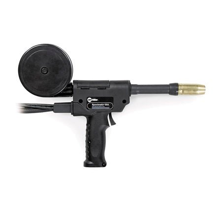 Miller Spoolmatic 30A MIG Spool Gun 130831 - Atlas Welding Supply
