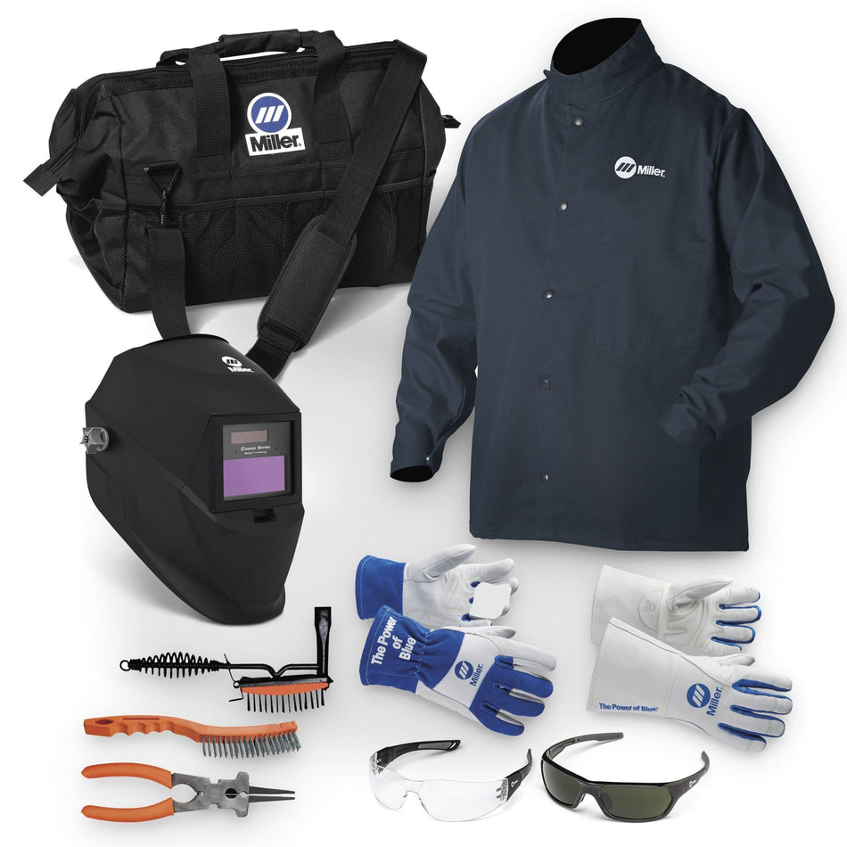 Miller Student Safety Pack, M 291661 - Atlas Welding Supply