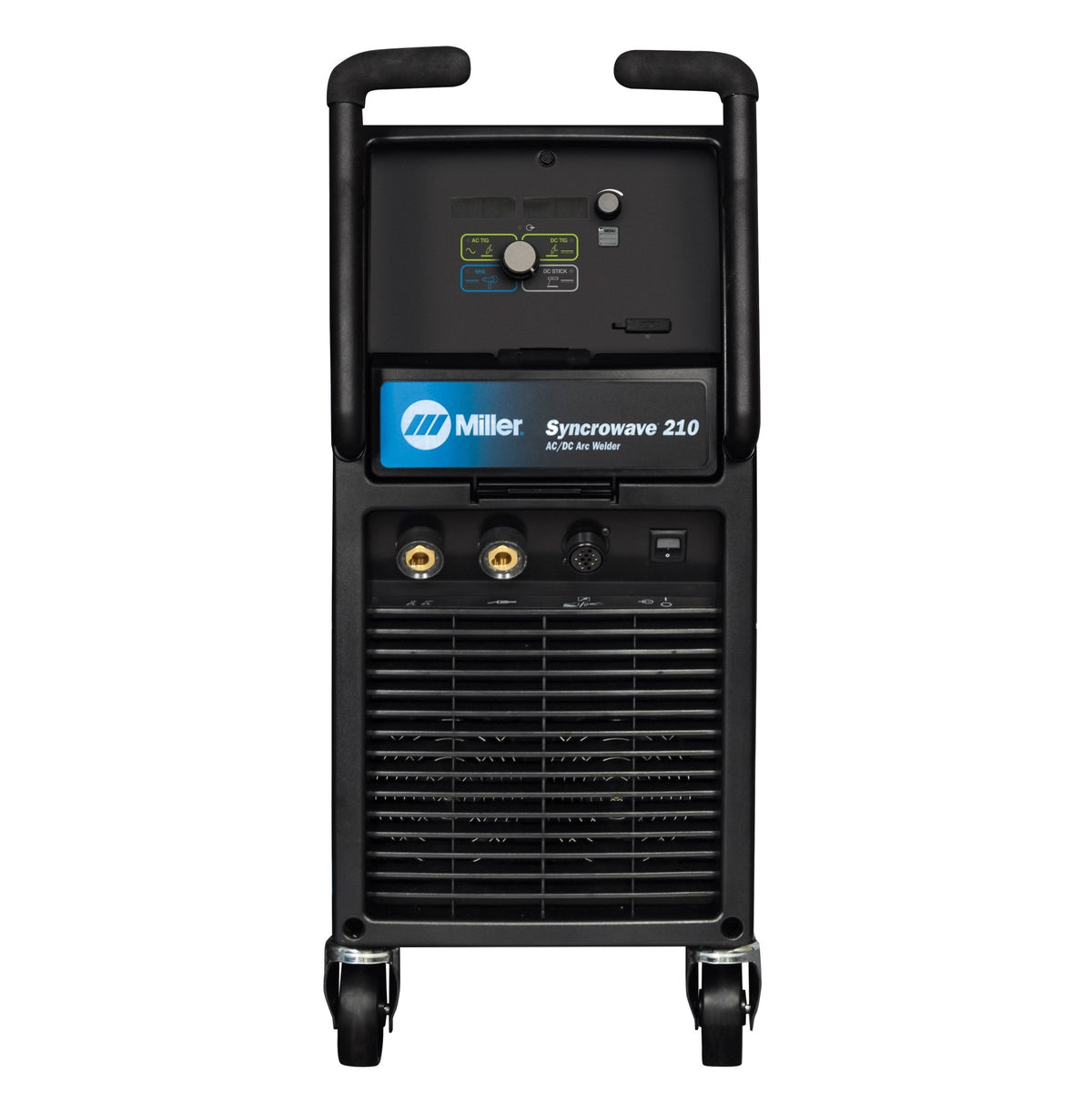 Miller Syncrowave® 210 TIG/MIG (without Spoolmate™ 100) 907596001 - Atlas Welding Supply