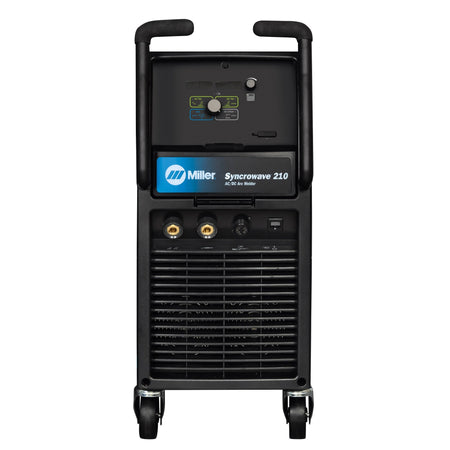 Miller Syncrowave® 210 TIG/MIG (without Spoolmate™ 100) 907596001 - Atlas Welding Supply