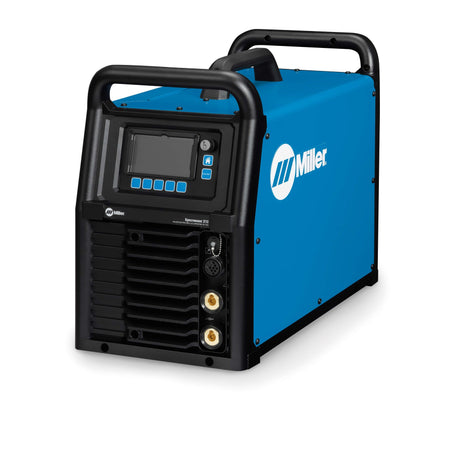 Miller Syncrowave 212 Air Cooled Package with Spool Gun 951000200 - Atlas Welding Supply