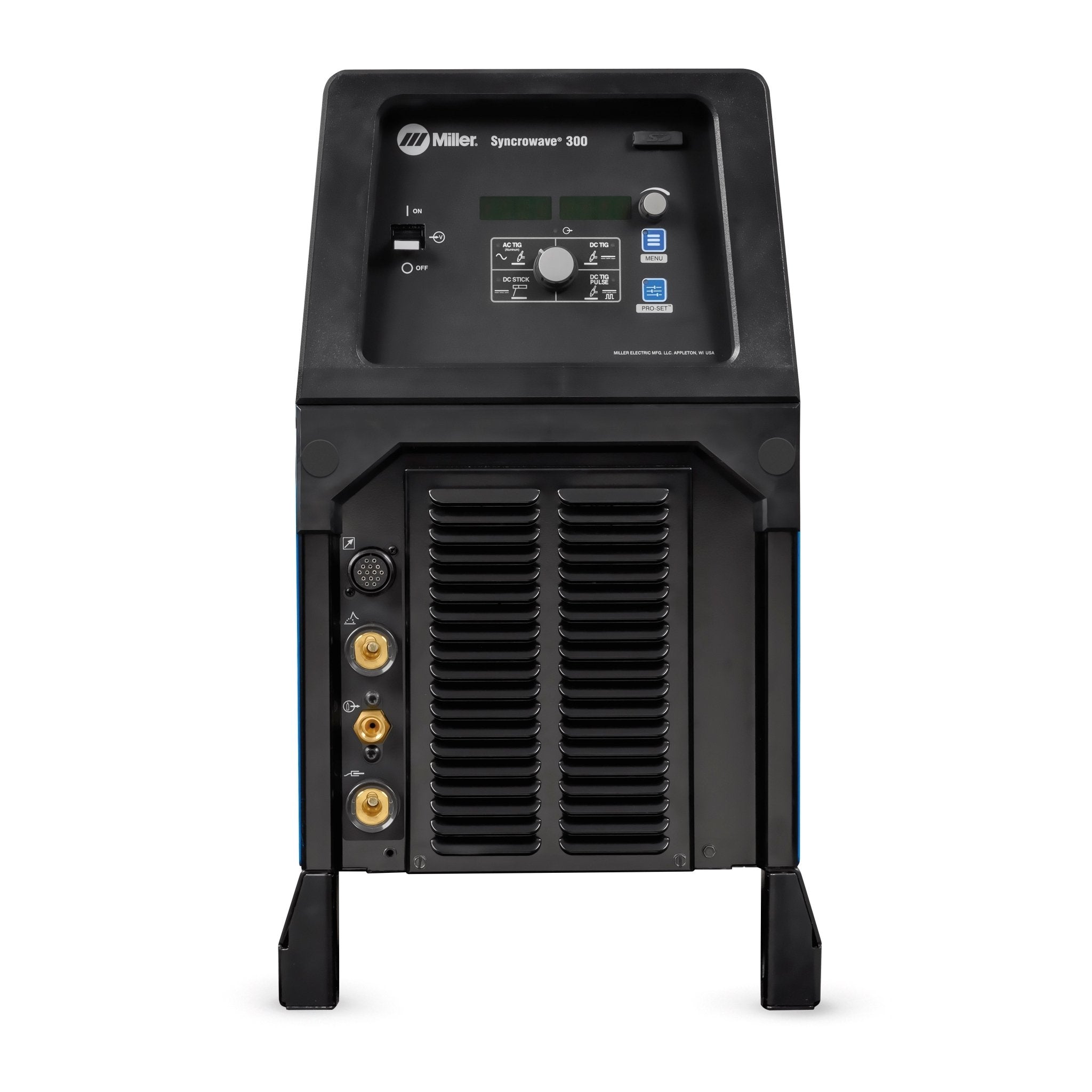 Miller Syncrowave® 300, Machine Only 907782 - Atlas Welding Supply